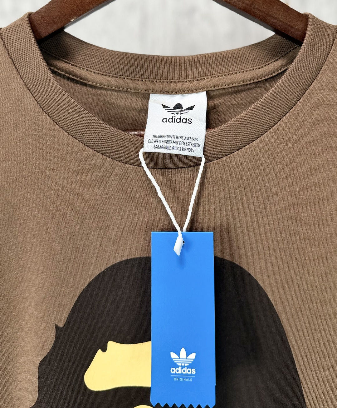 Bape Clothes F309- adidas originals × bape — photo 6