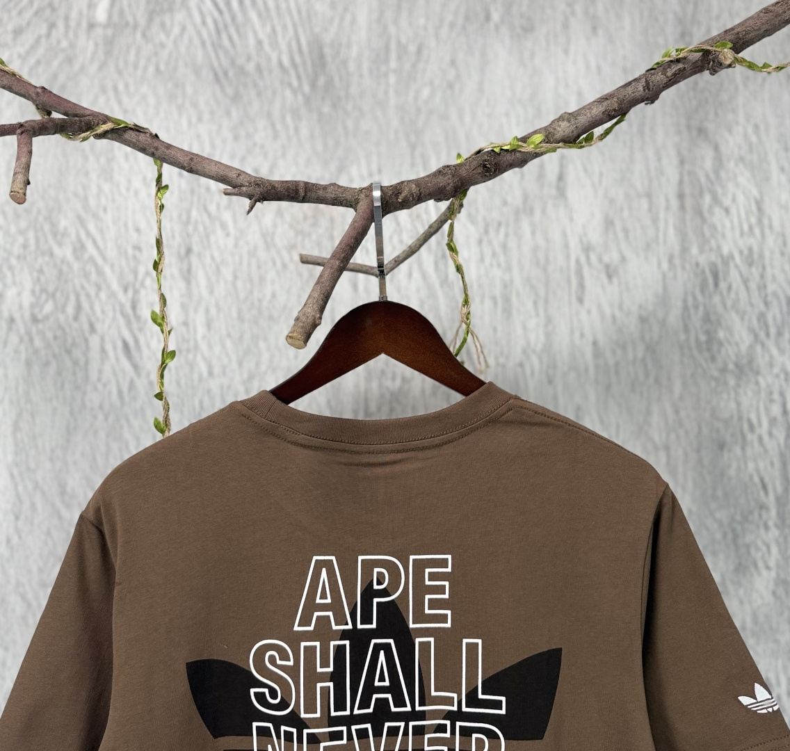 Bape Clothes F309- adidas originals × bape — photo 4