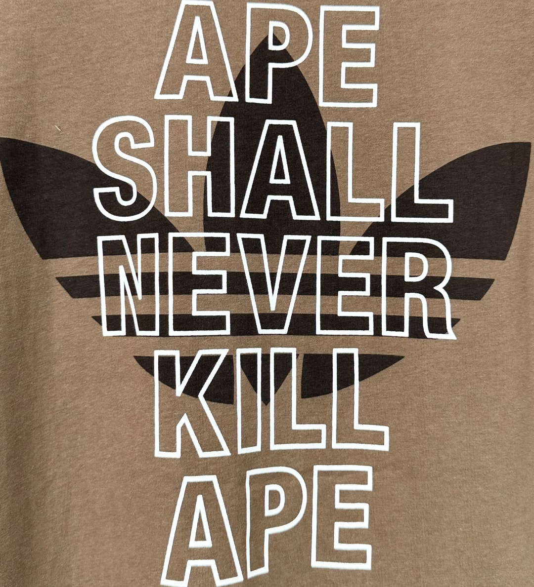 Bape Clothes F309- adidas originals × bape — photo 9
