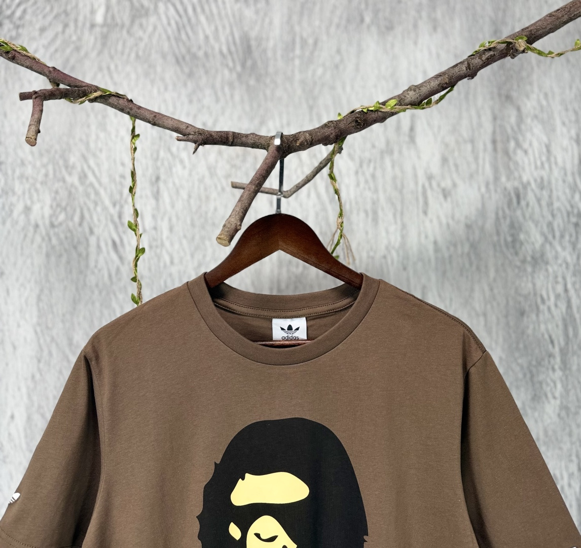 Bape Clothes F309- adidas originals × bape — photo 3