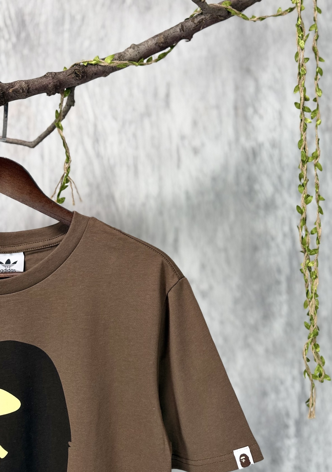 Bape Clothes F309- adidas originals × bape — photo 5