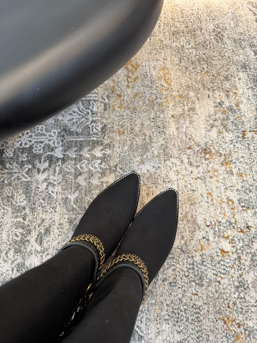 Isabel Marant Women's Knee High Western Boots with Leather and Fringe 9 cmp i1753014633832 471 0 7