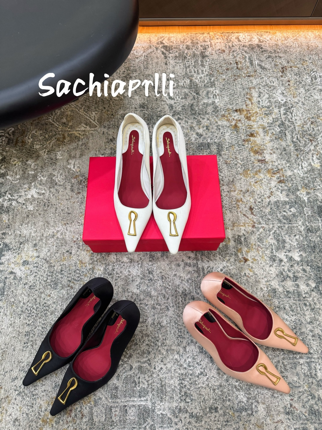 Designer Women Shoes