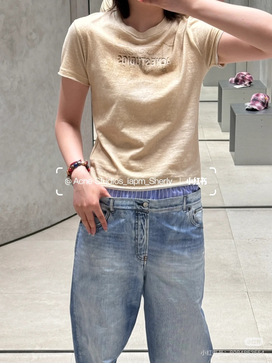 “AcneStudio Unveils 25 New MidSummer Cotton Series for Girls” - 图片 8