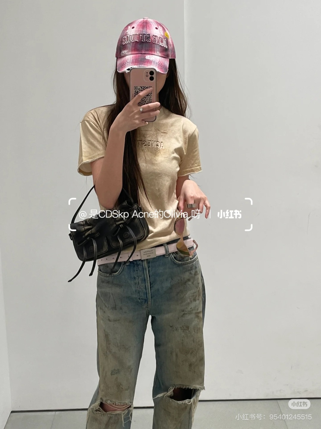 “AcneStudio Unveils 25 New MidSummer Cotton Series for Girls” - 图片 3
