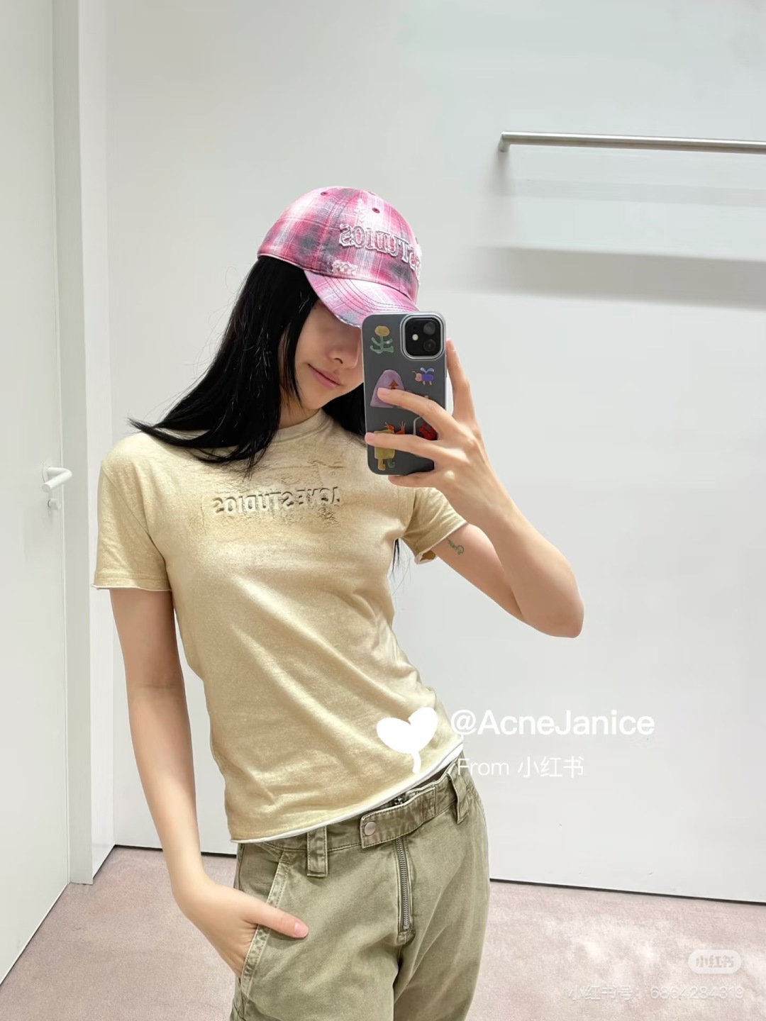 “AcneStudio Unveils 25 New MidSummer Cotton Series for Girls” - 图片 1