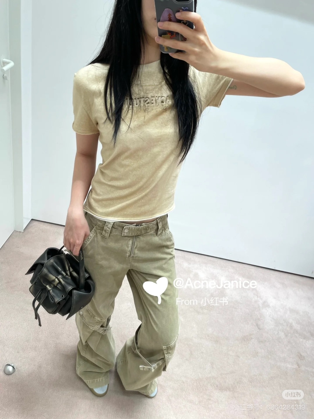 “AcneStudio Unveils 25 New MidSummer Cotton Series for Girls” - 图片 2