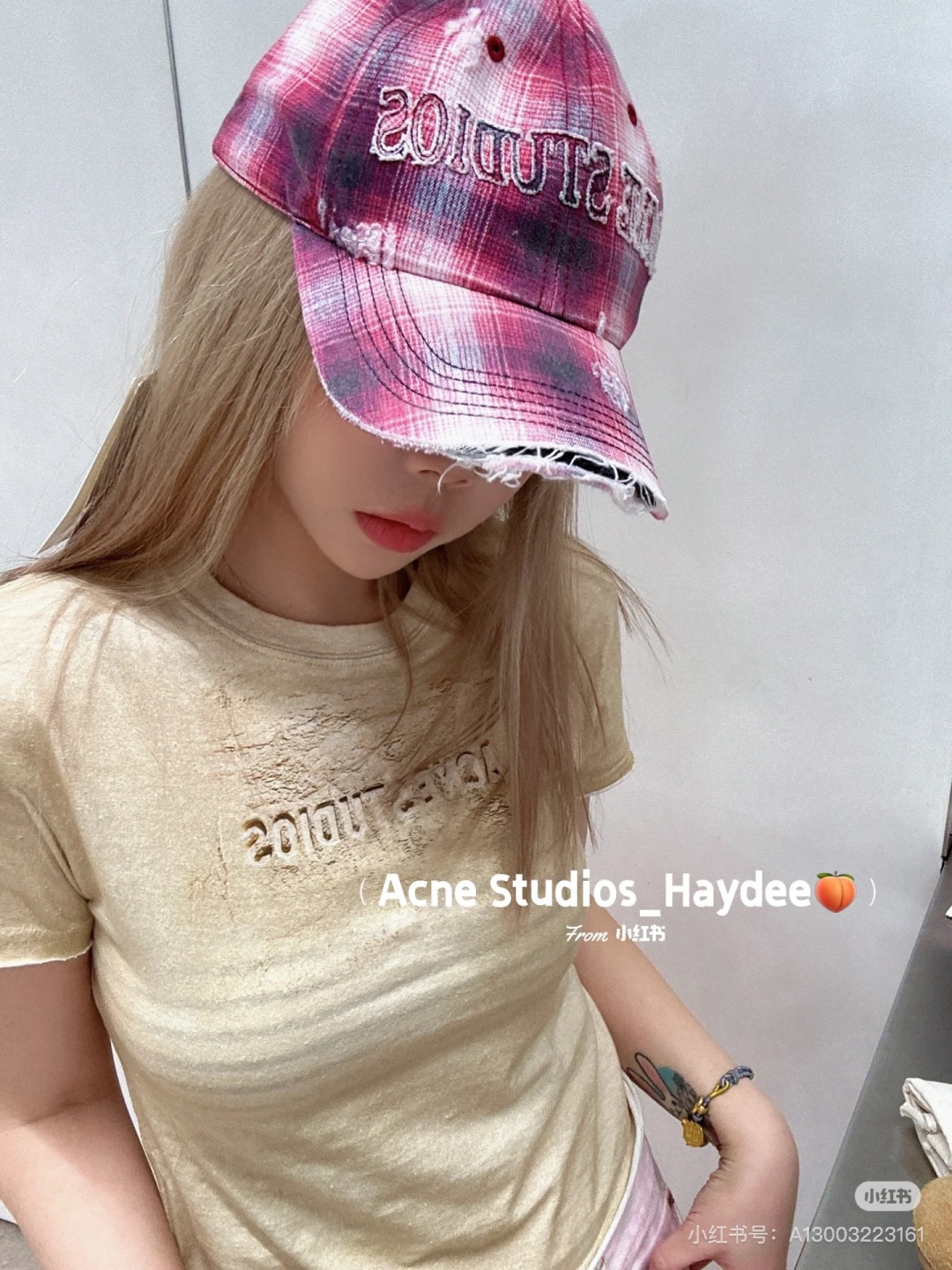 “AcneStudio Unveils 25 New MidSummer Cotton Series for Girls” - 图片 6
