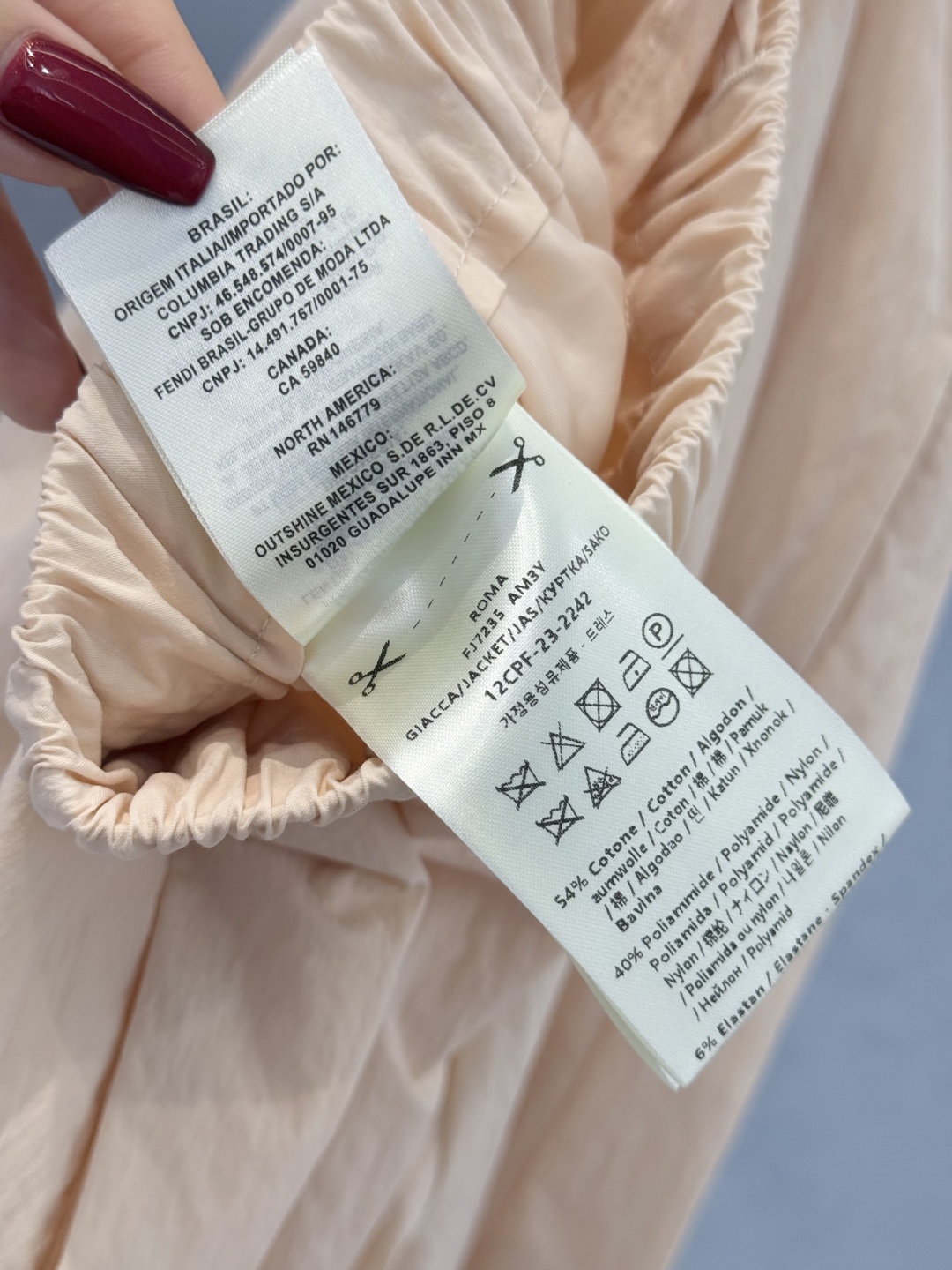 Stylish and Sustainable Women’s Clothing: P736 Collection Overview - 图片 9