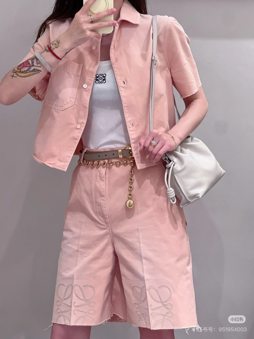 “Custom Retro Cowboy Suit with Logo Embroidery and Cotton Fabric for Summer” - 图片 9