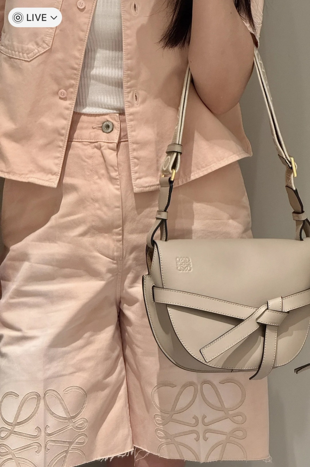 “Custom Retro Cowboy Suit with Logo Embroidery and Cotton Fabric for Summer” - 图片 7