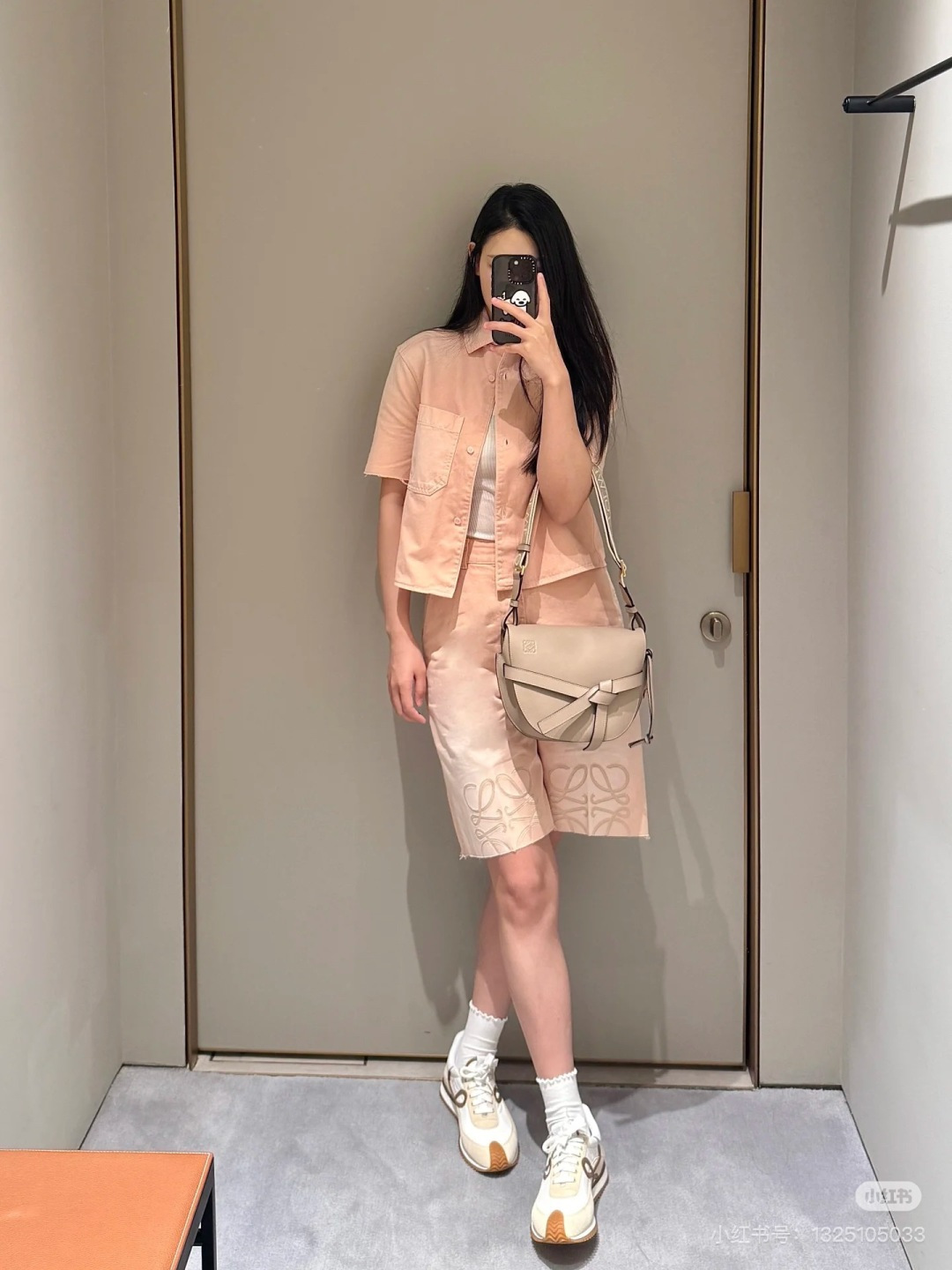 “Custom Retro Cowboy Suit with Logo Embroidery and Cotton Fabric for Summer” - 图片 6