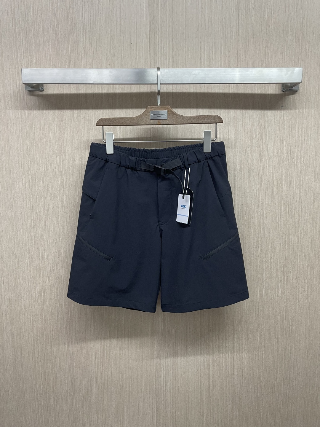 Мужские шорты из износостойкой ткани Cordura, с карманами, водоотталкивающие