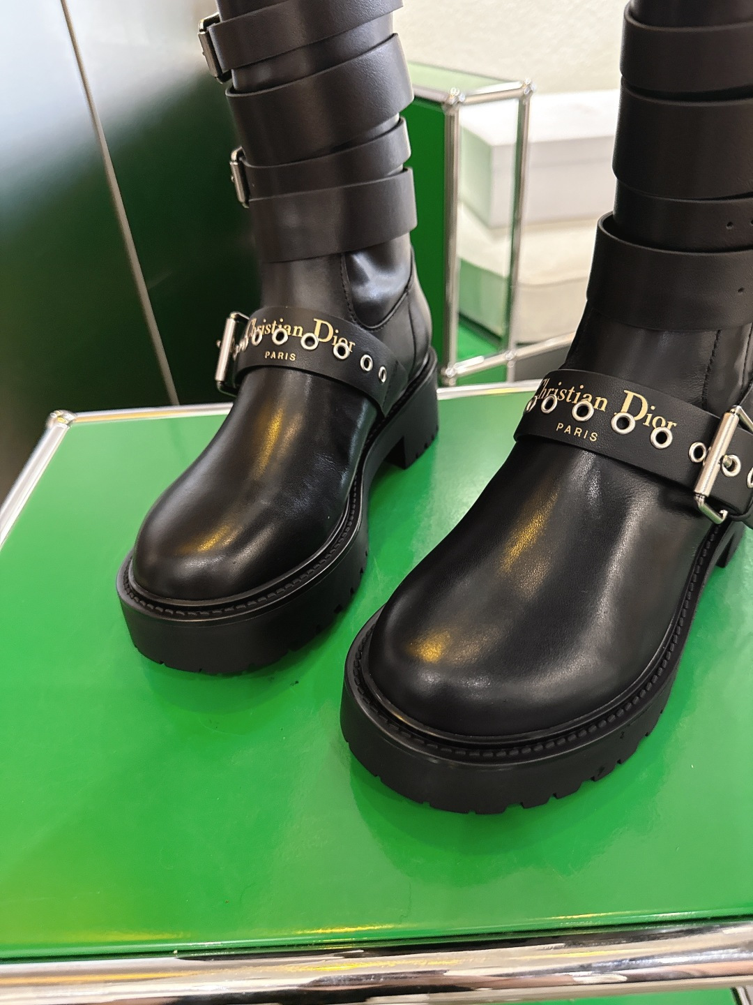 Dior Boots