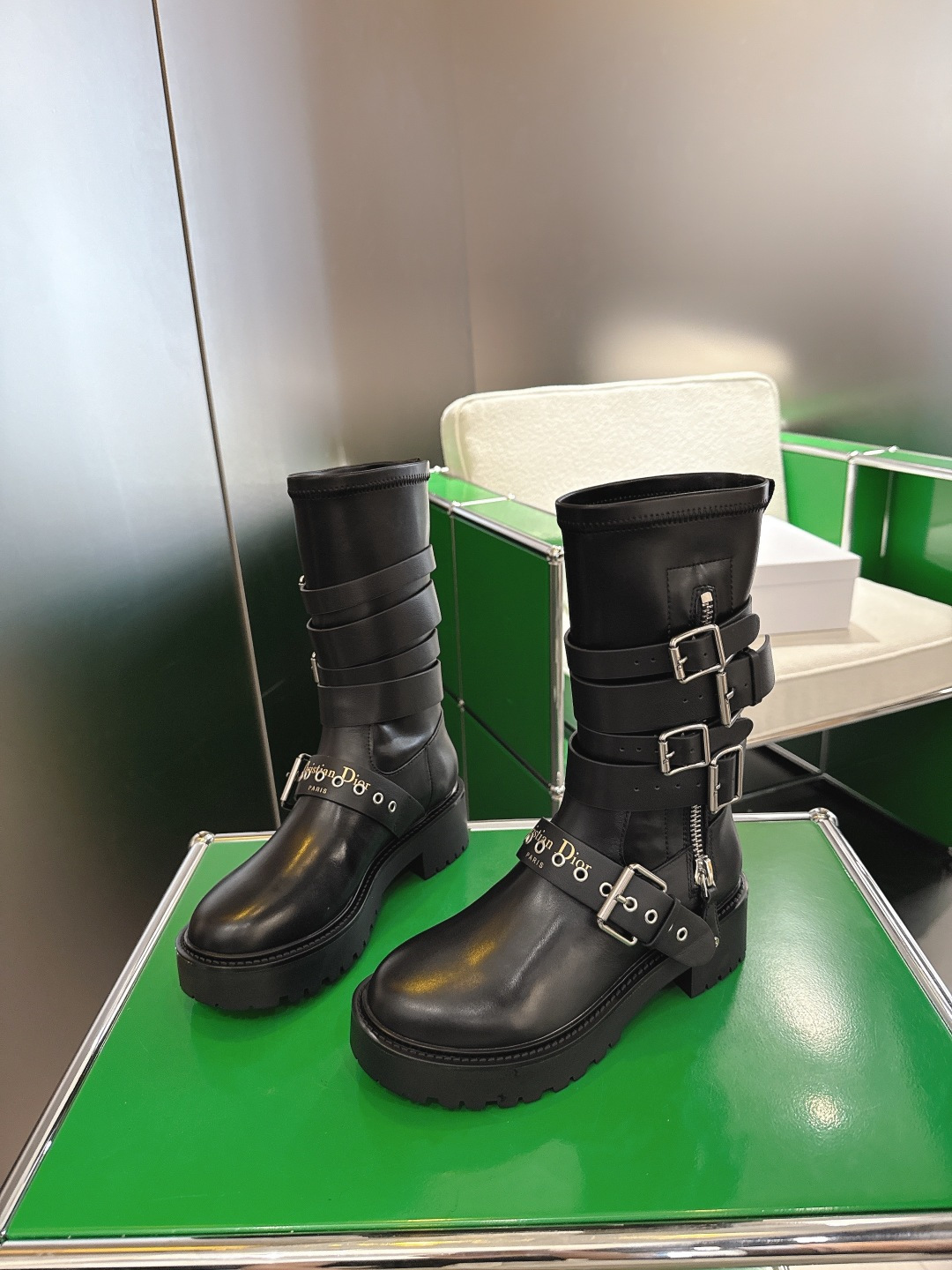 Dior Boots