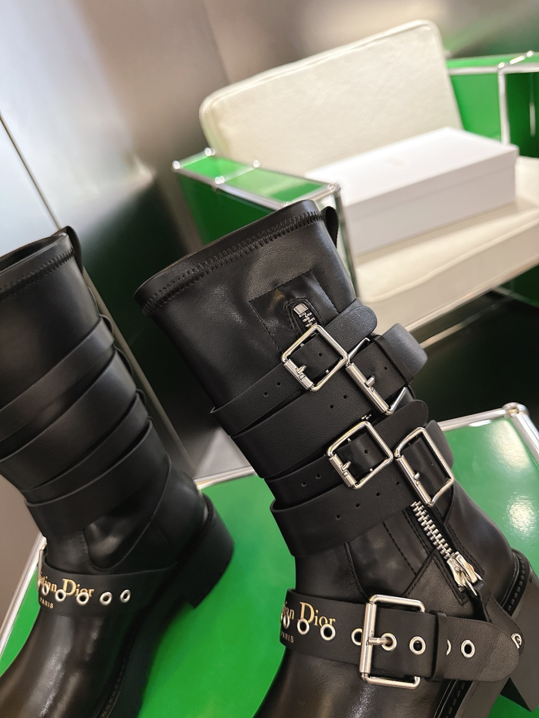 Dior Boots