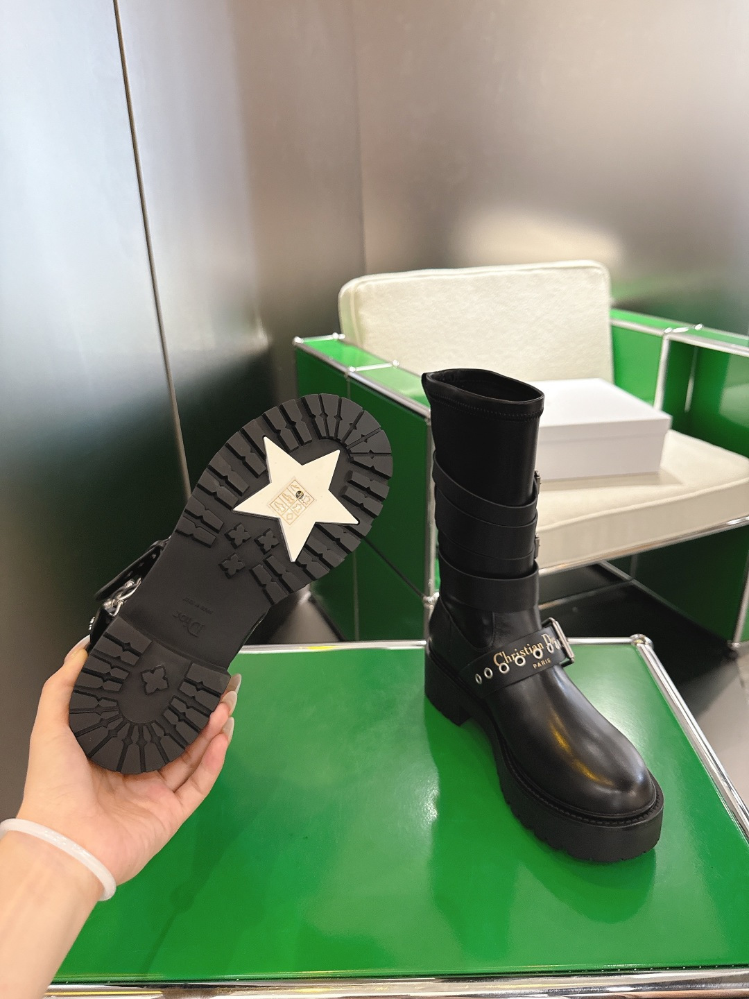 Dior Boots