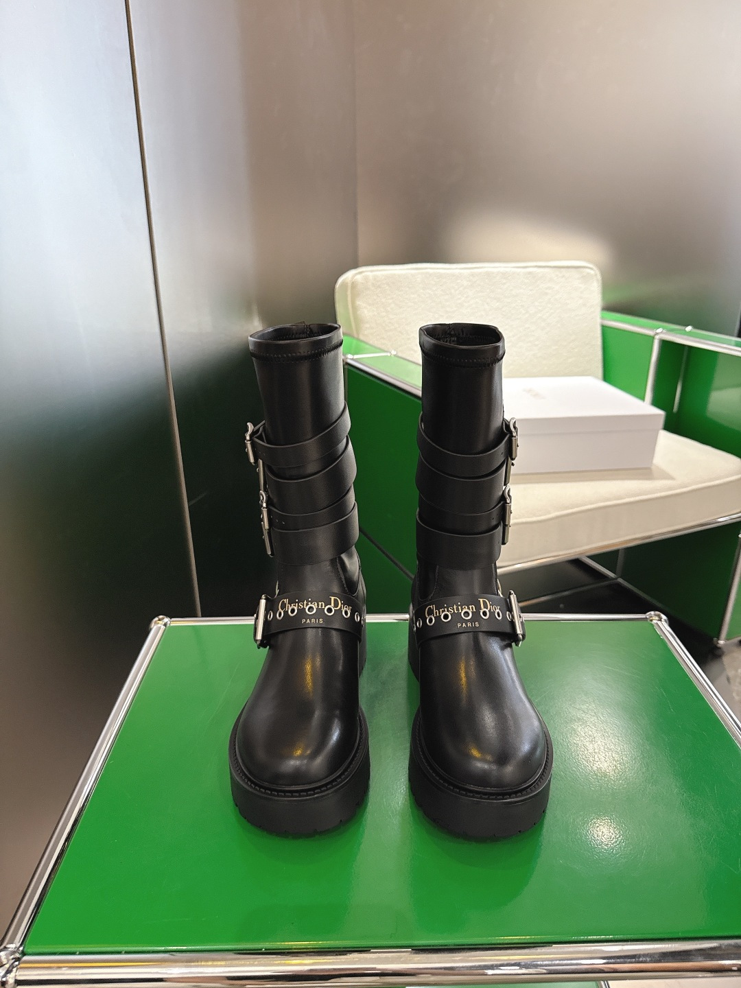 Dior Boots