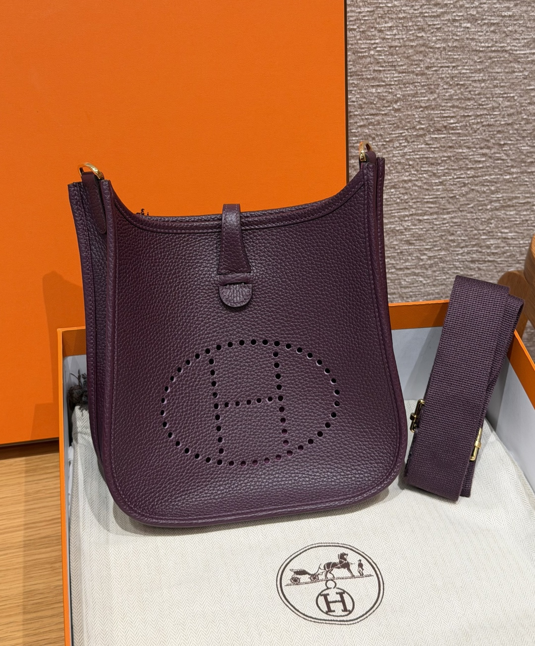 에르메스 144394 가방 Hermes Bag
