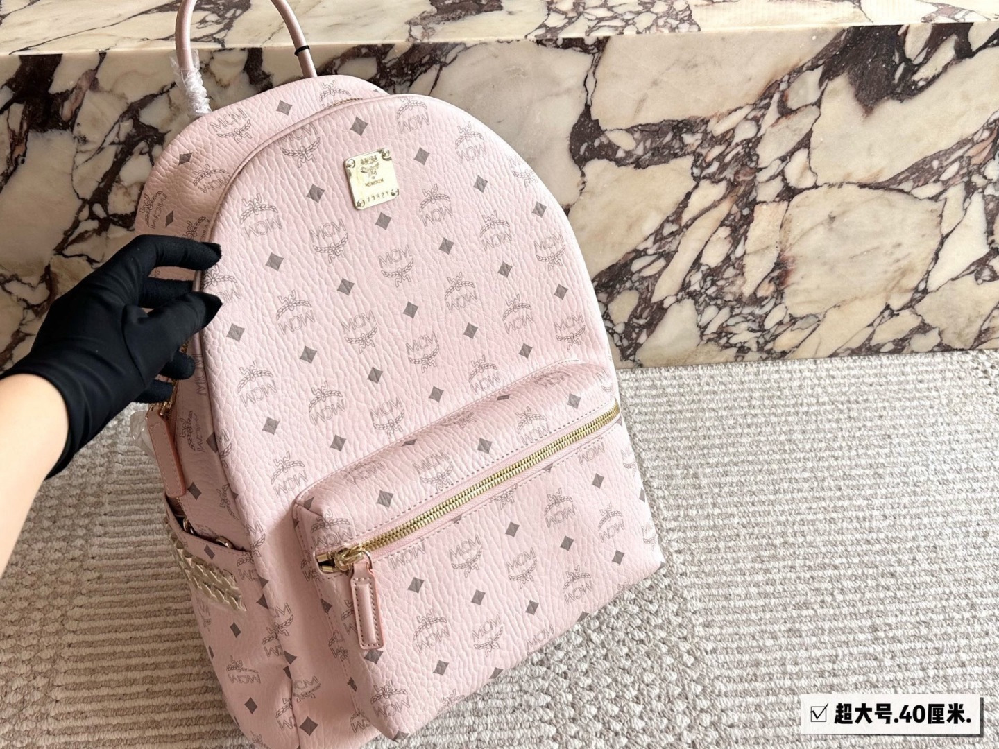 MCM bag mcm M C M 2020 🇰🇷 New / ！ ykk / （ / 5 ） 。 — photo 5