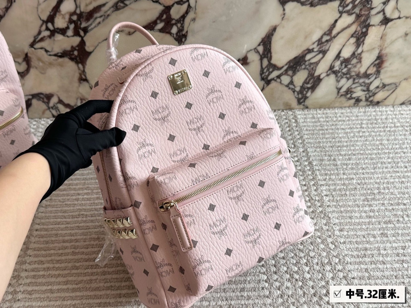 MCM bag mcm M C M 2020 🇰🇷 New / ！ ykk / （ / 5 ） 。 — photo 3