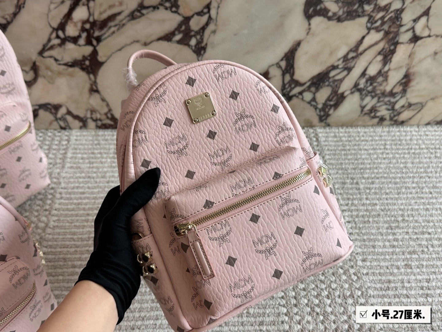 MCM bag mcm M C M 2020 🇰🇷 New / ！ ykk / （ / 5 ） 。 — photo 2