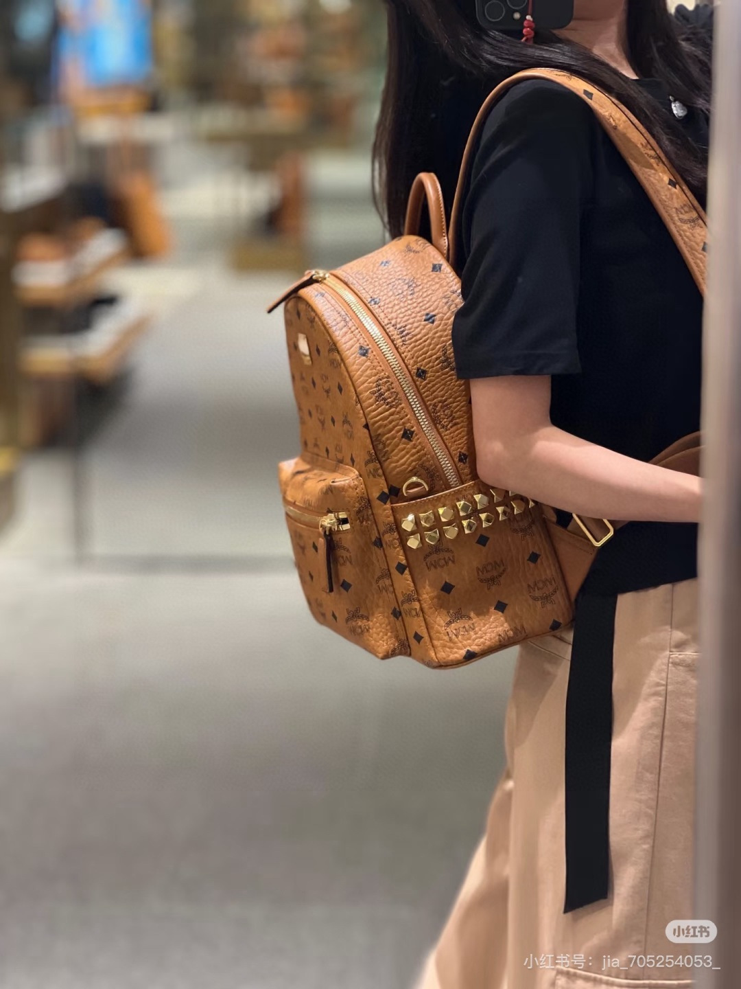 MCM bag mcm — photo 2
