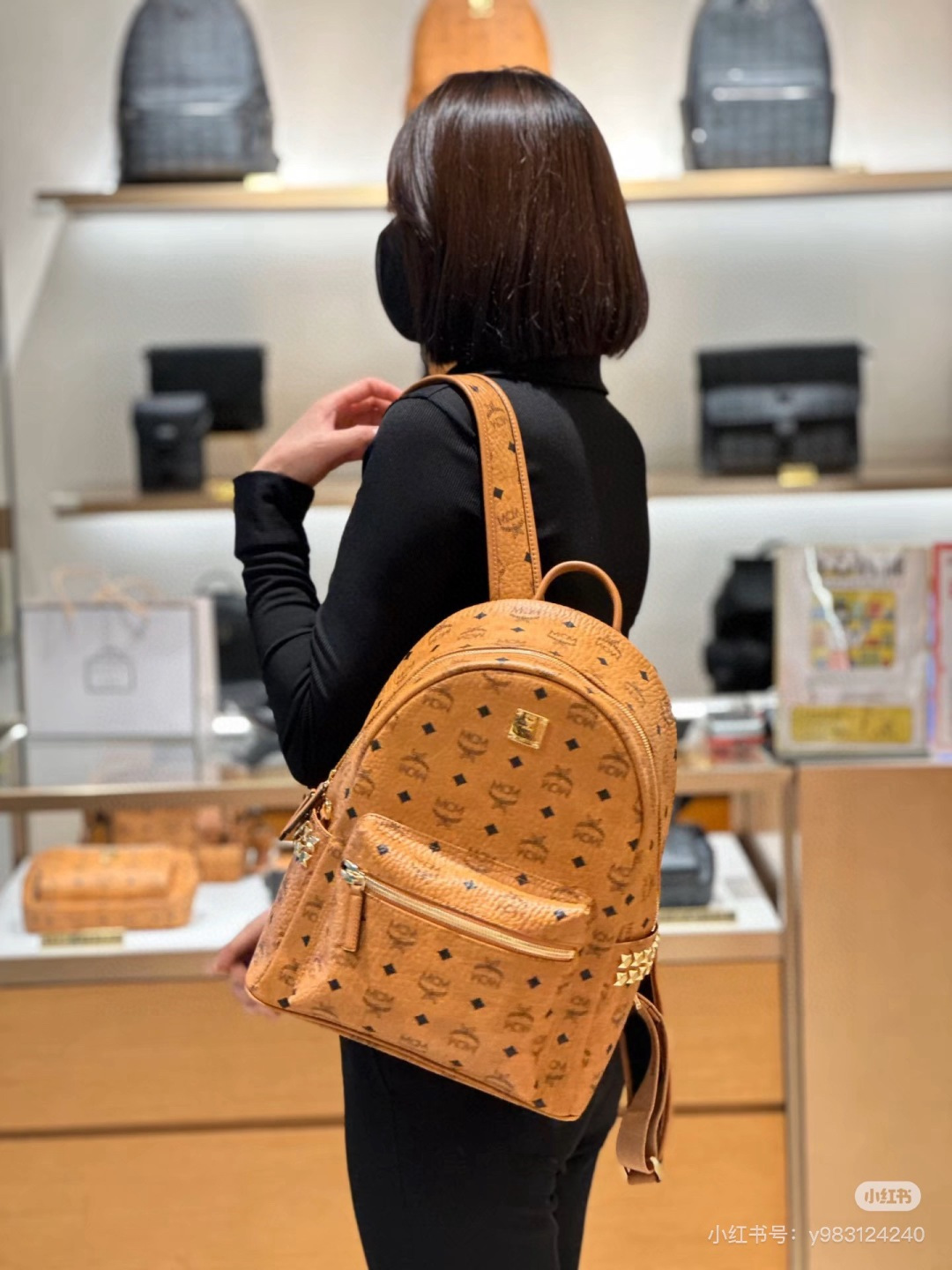 MCM bag mcm — photo 3