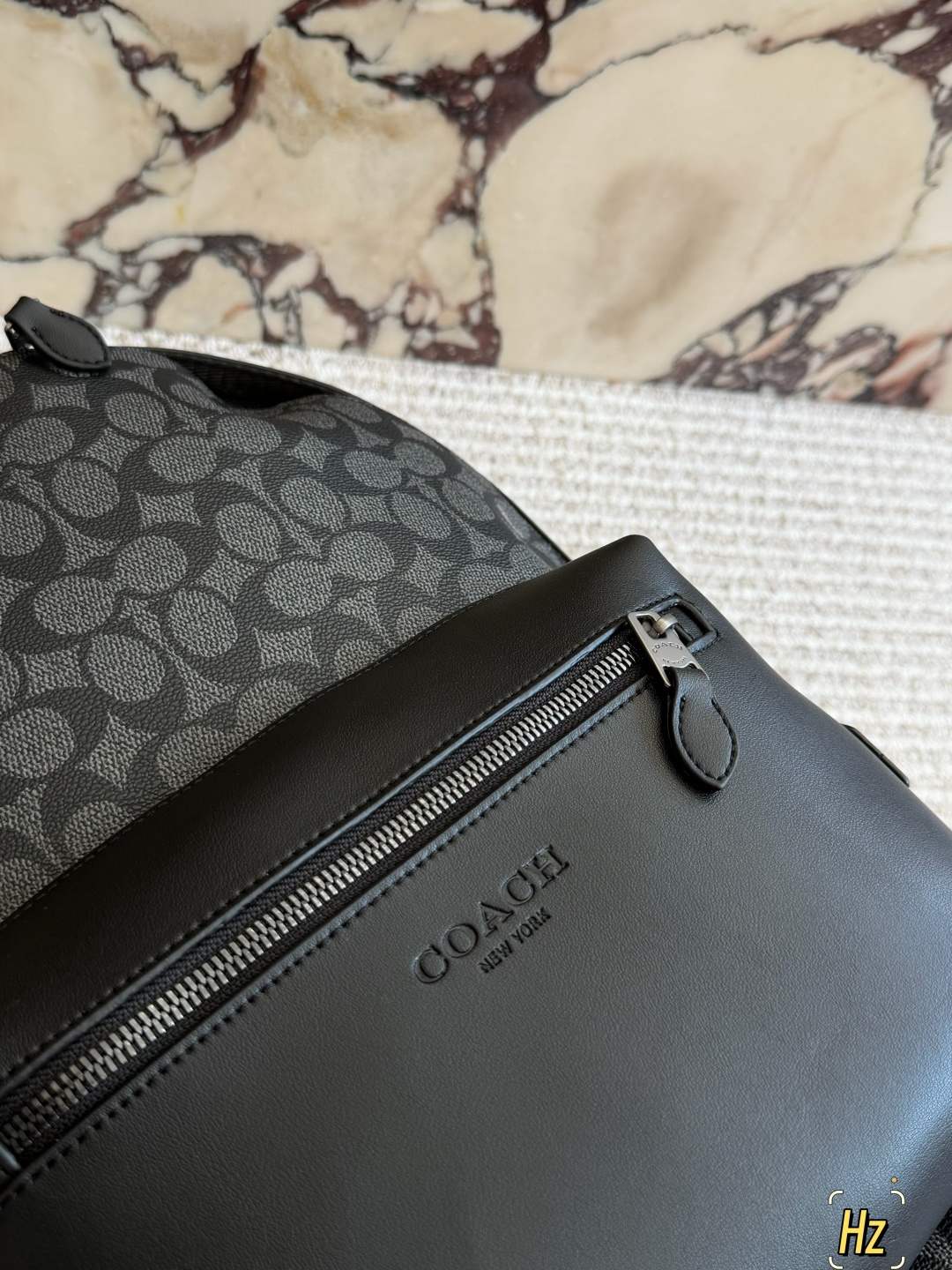 Taille du sac COACH: 32*41 cm — photo 7