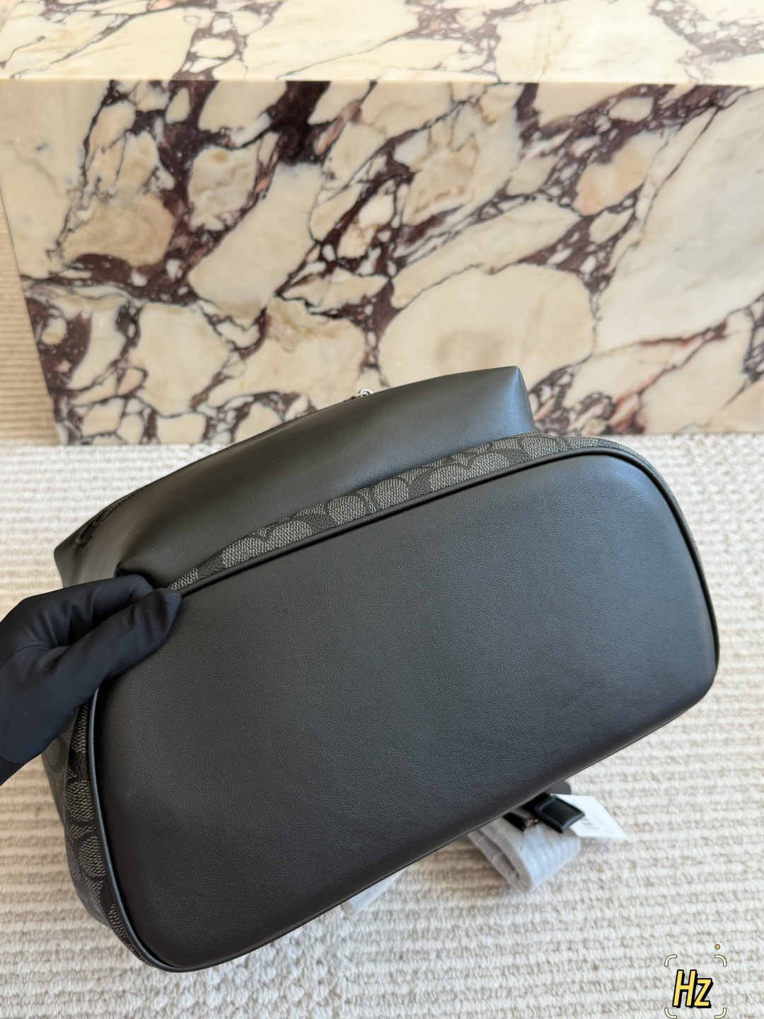 Taille du sac COACH: 32*41 cm — photo 5