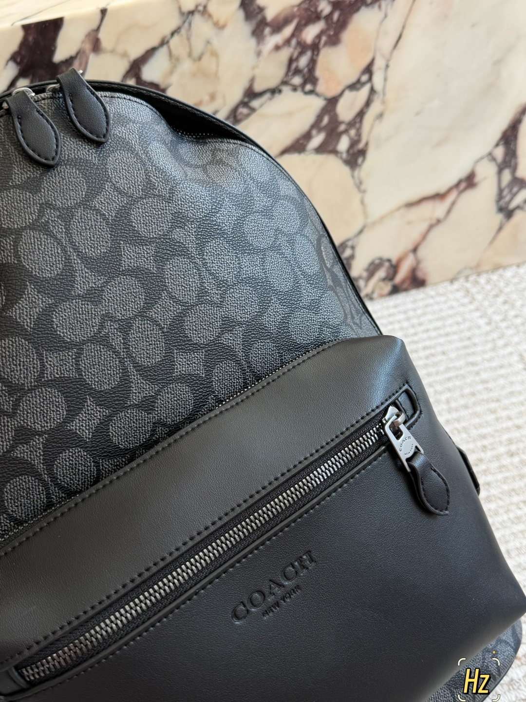Taille du sac COACH: 32*41 cm — photo 2