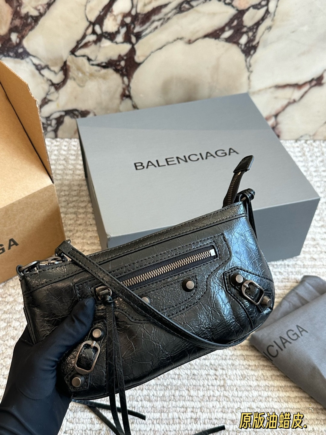 Balenciaga Shoulder Bag 11375