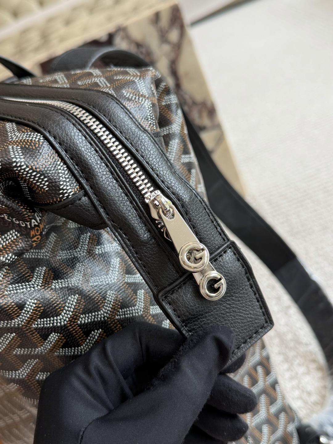 Sac Goyard léger — photo 8