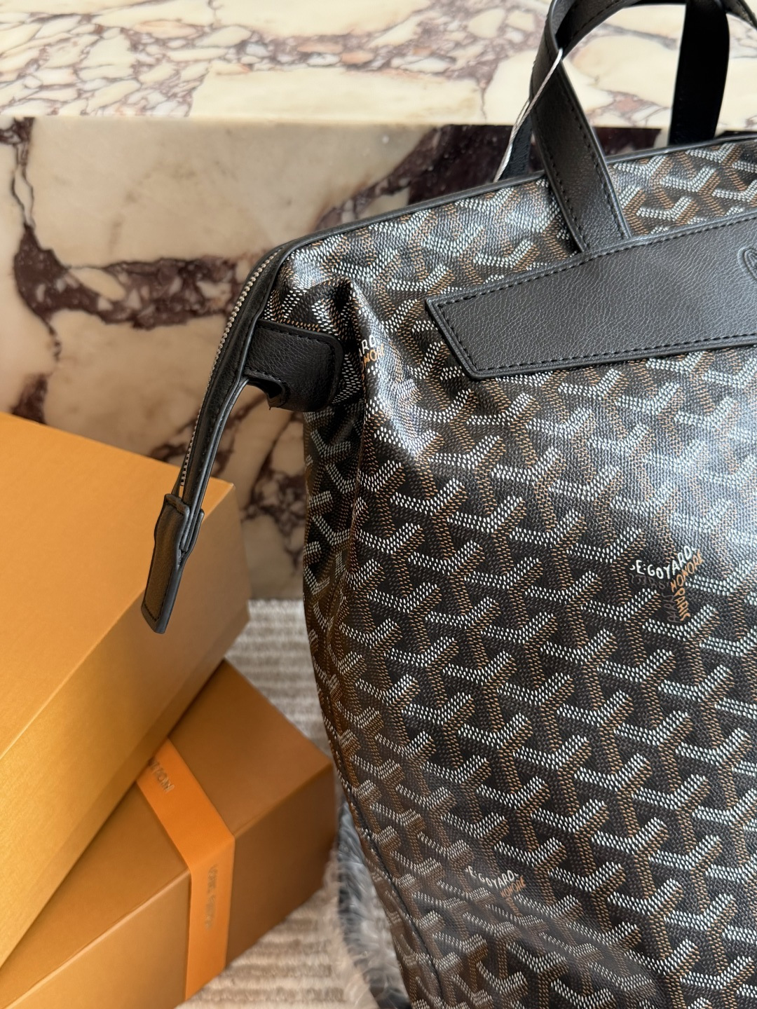 Sac Goyard léger — photo 2
