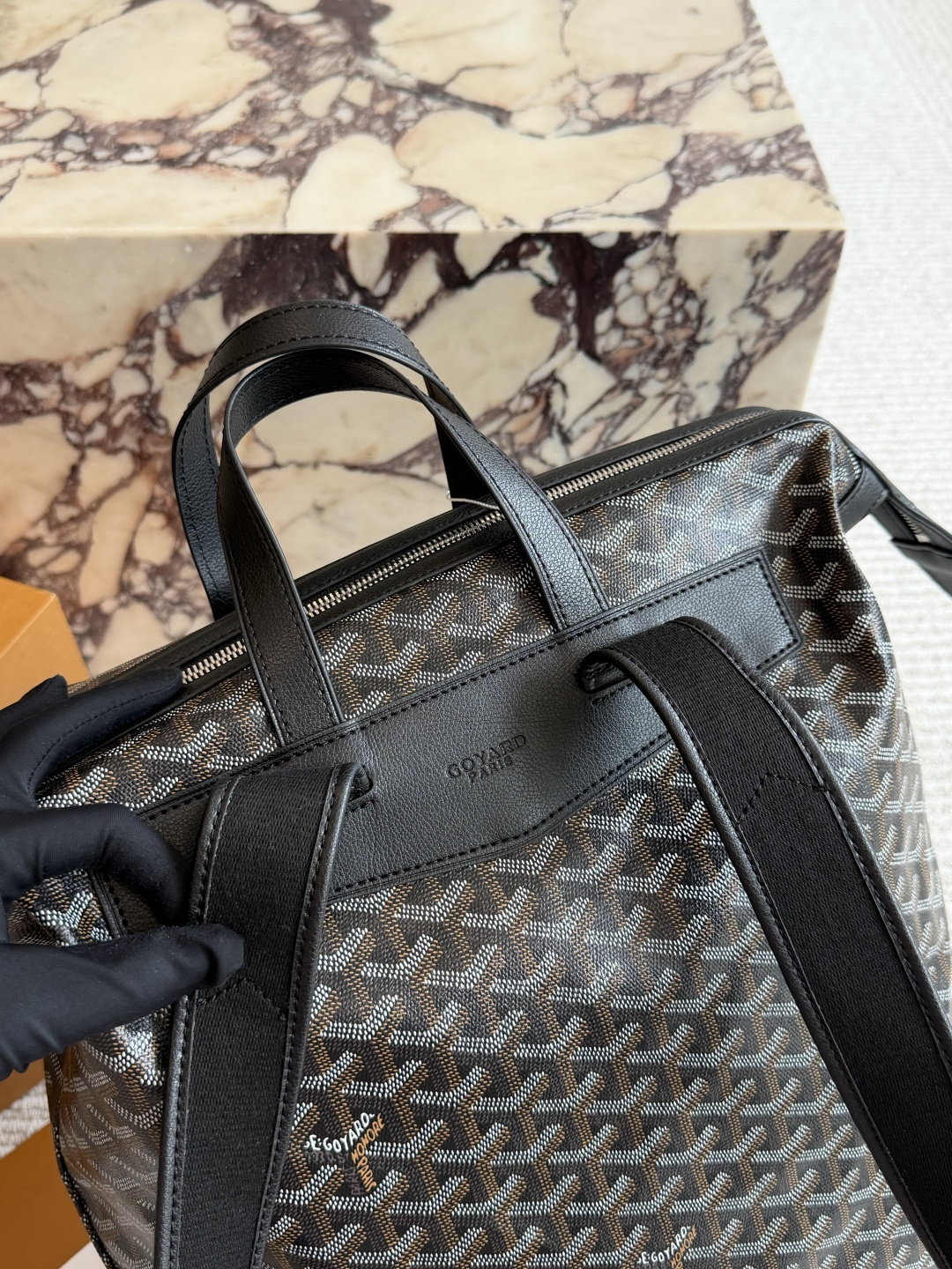 Sac Goyard léger — photo 6