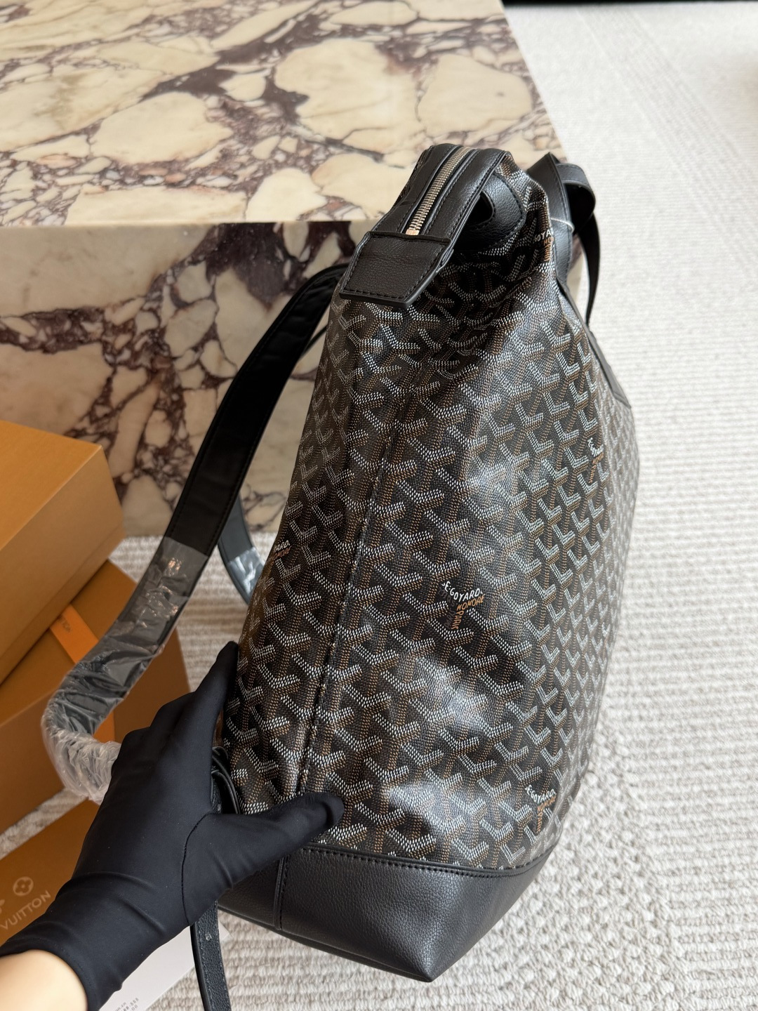 Sac Goyard léger — photo 4