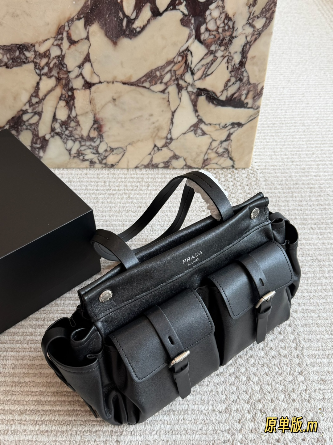 Borsa PRADA Serie Route — photo 2