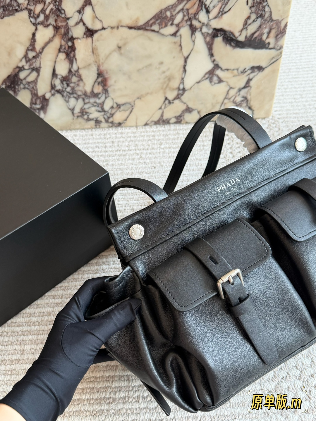 Borsa PRADA Serie Route — photo 3