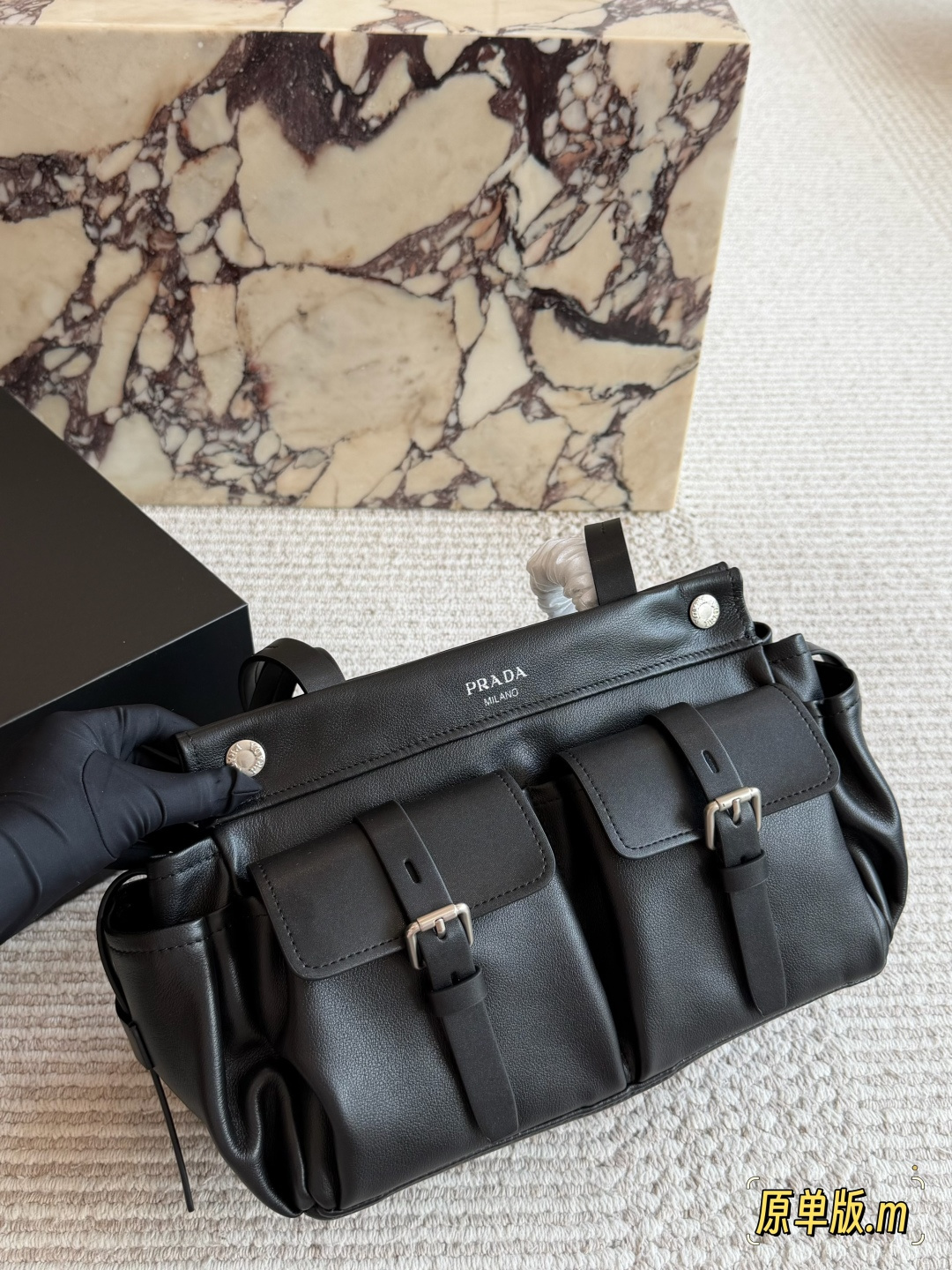 Borsa PRADA Serie Route — photo 7