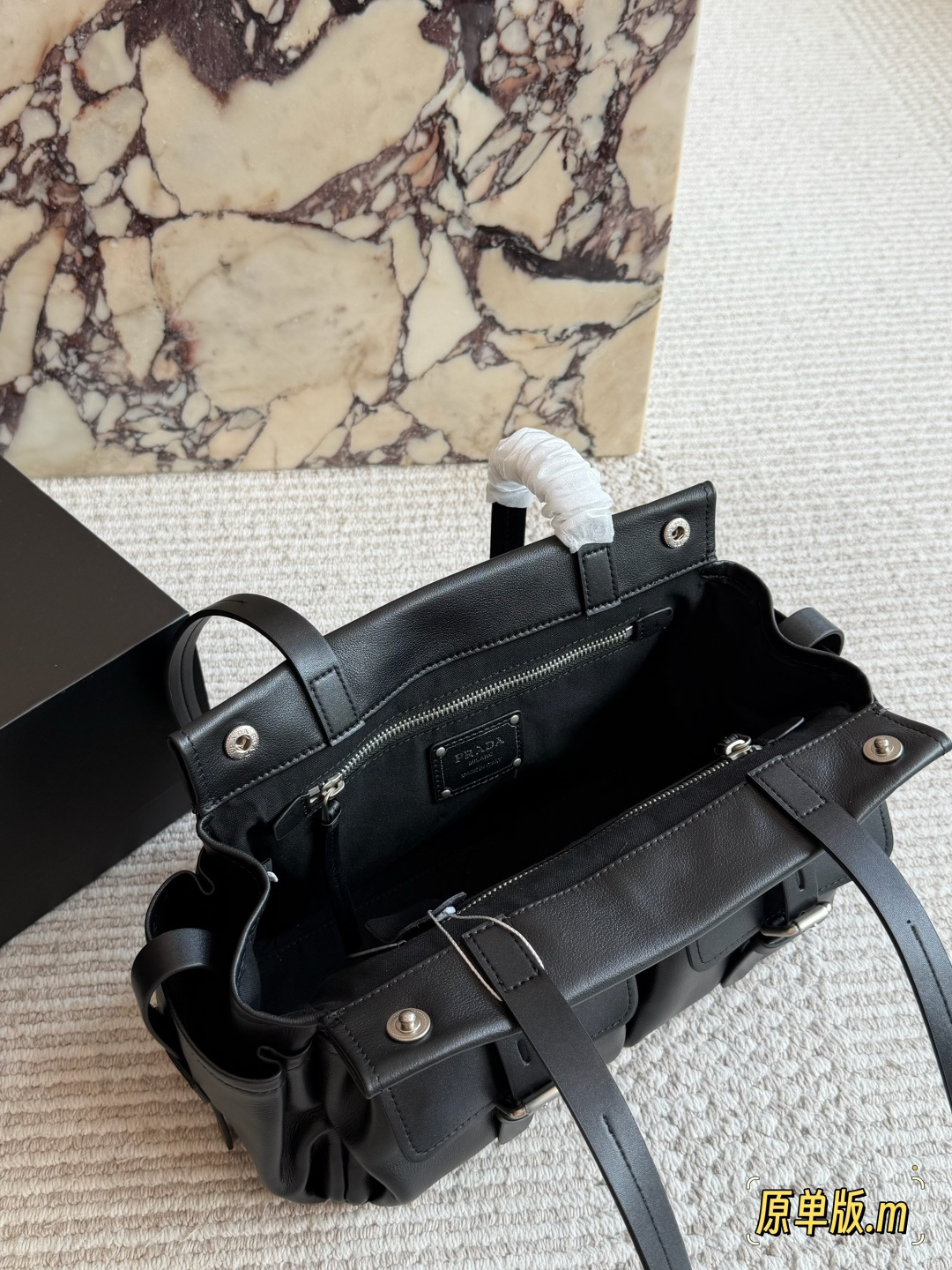 Borsa PRADA Serie Route — photo 8
