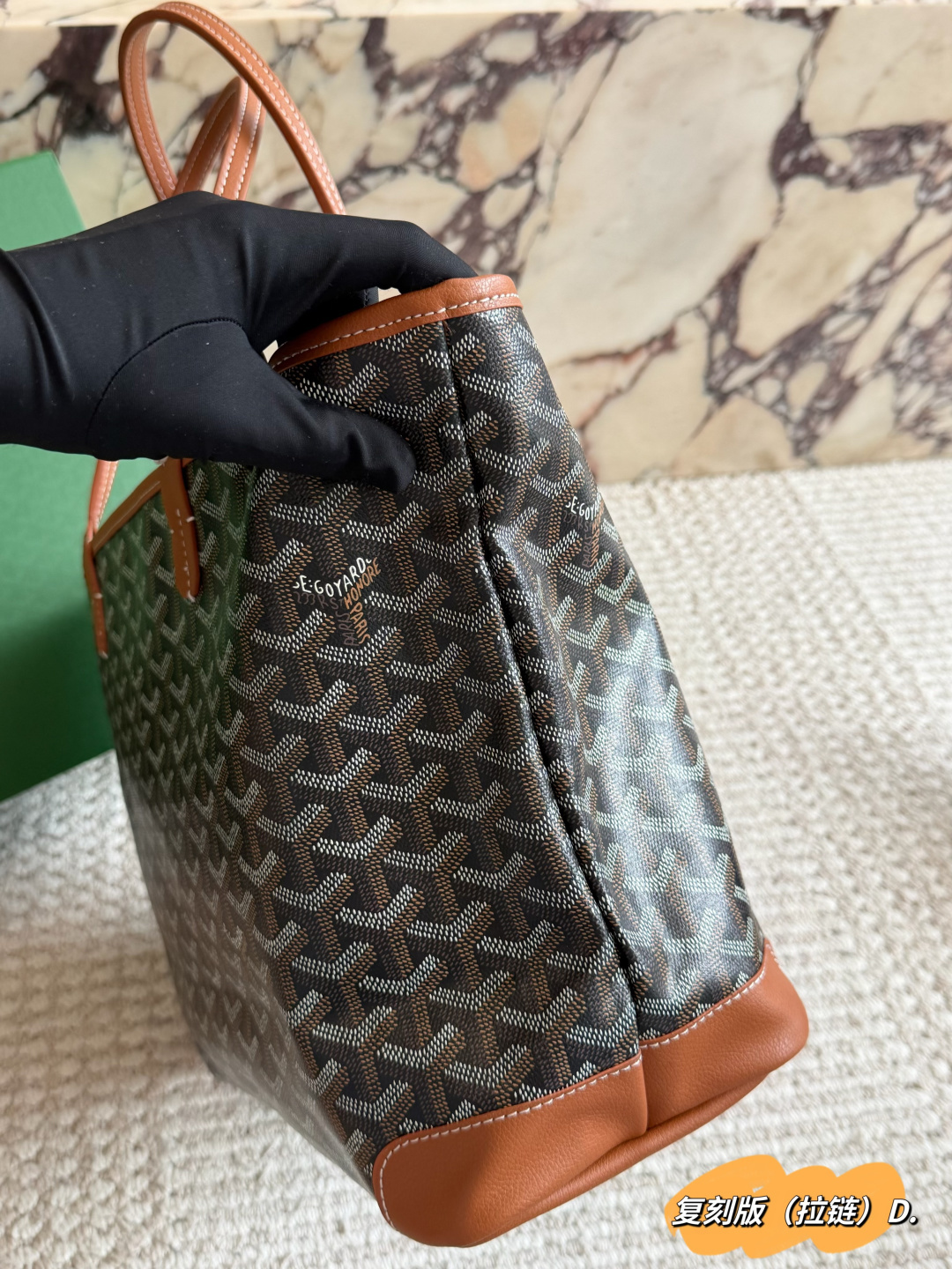 Goyard everyday