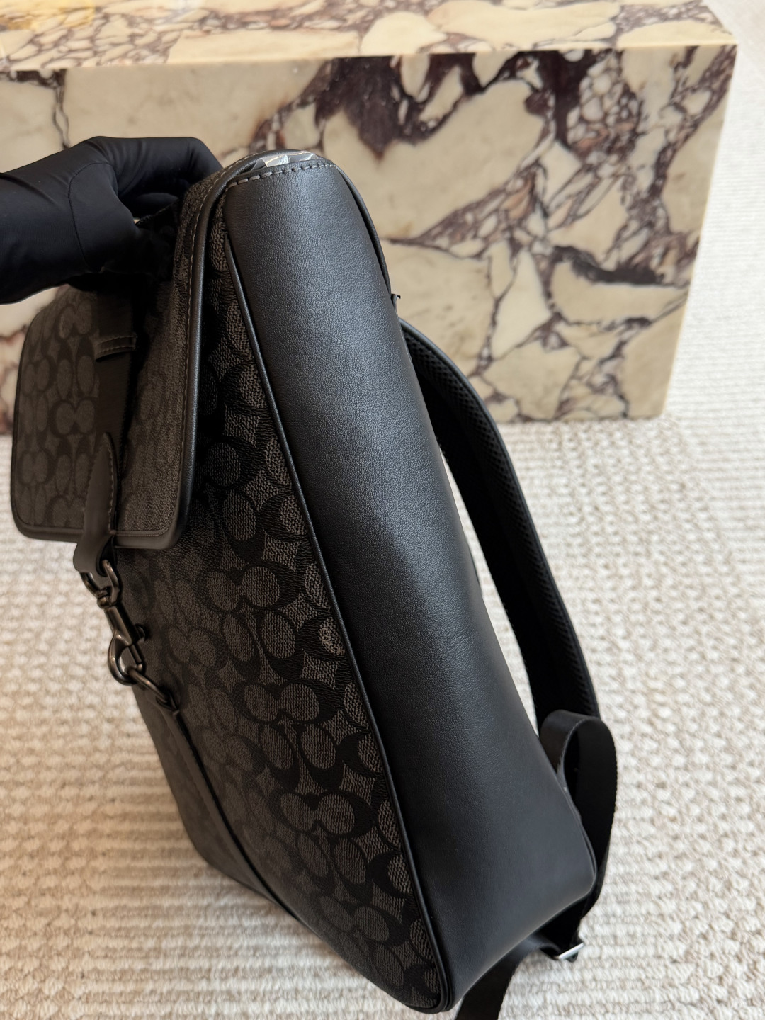 COACH taske størrelse: 28*36 cm — photo 4