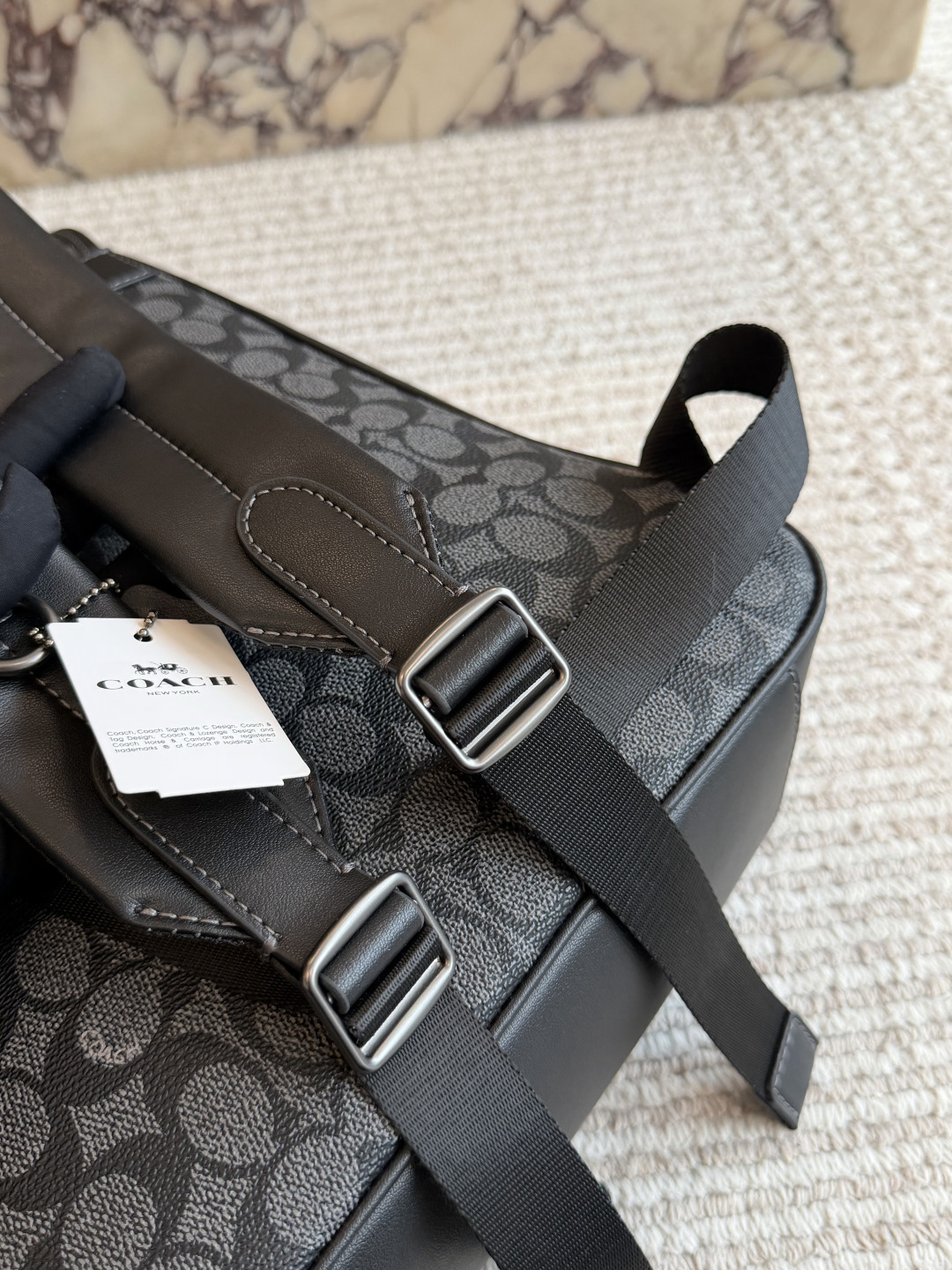 COACH taske størrelse: 28*36 cm — photo 6