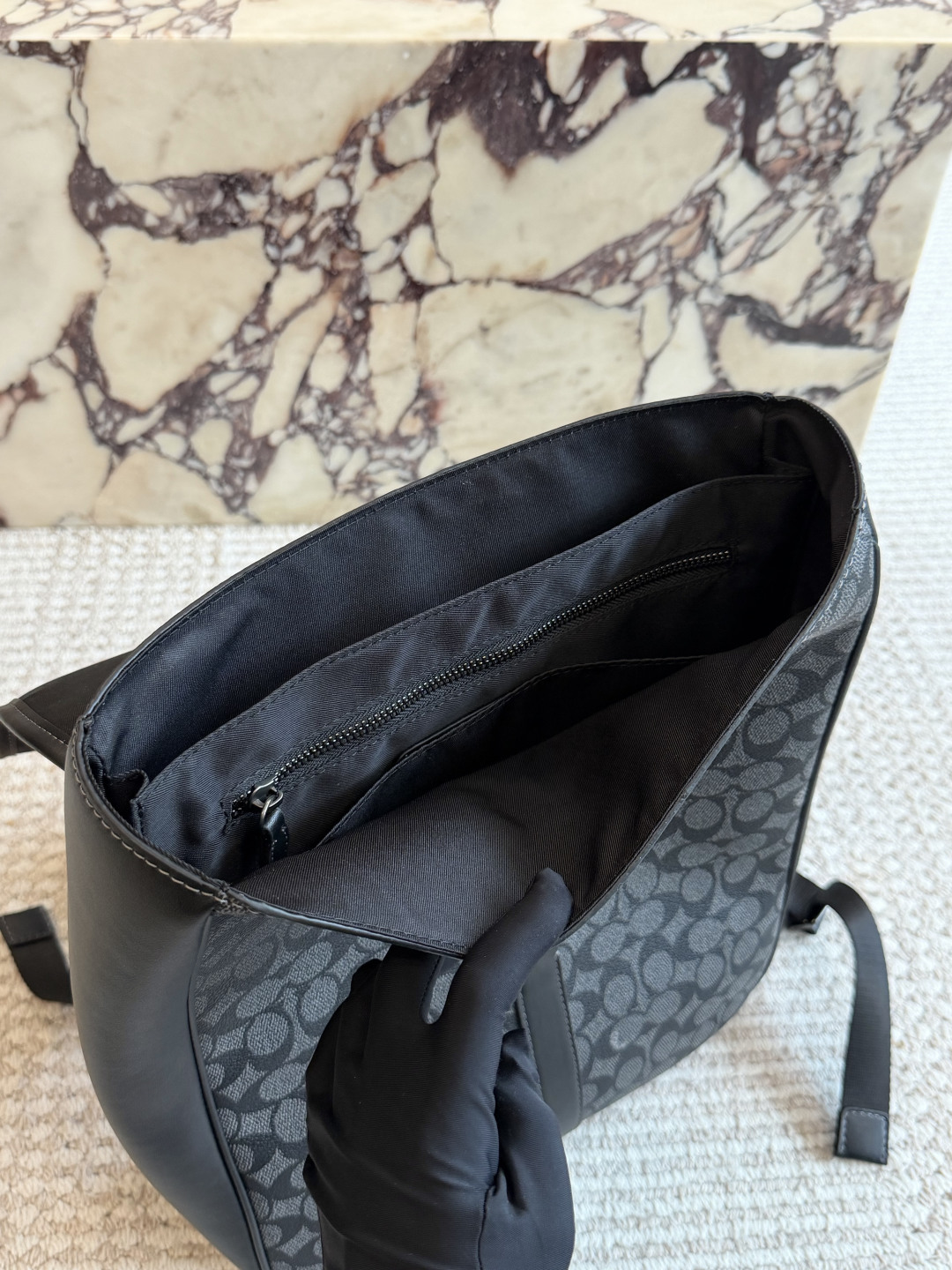 COACH taske størrelse: 28*36 cm — photo 8