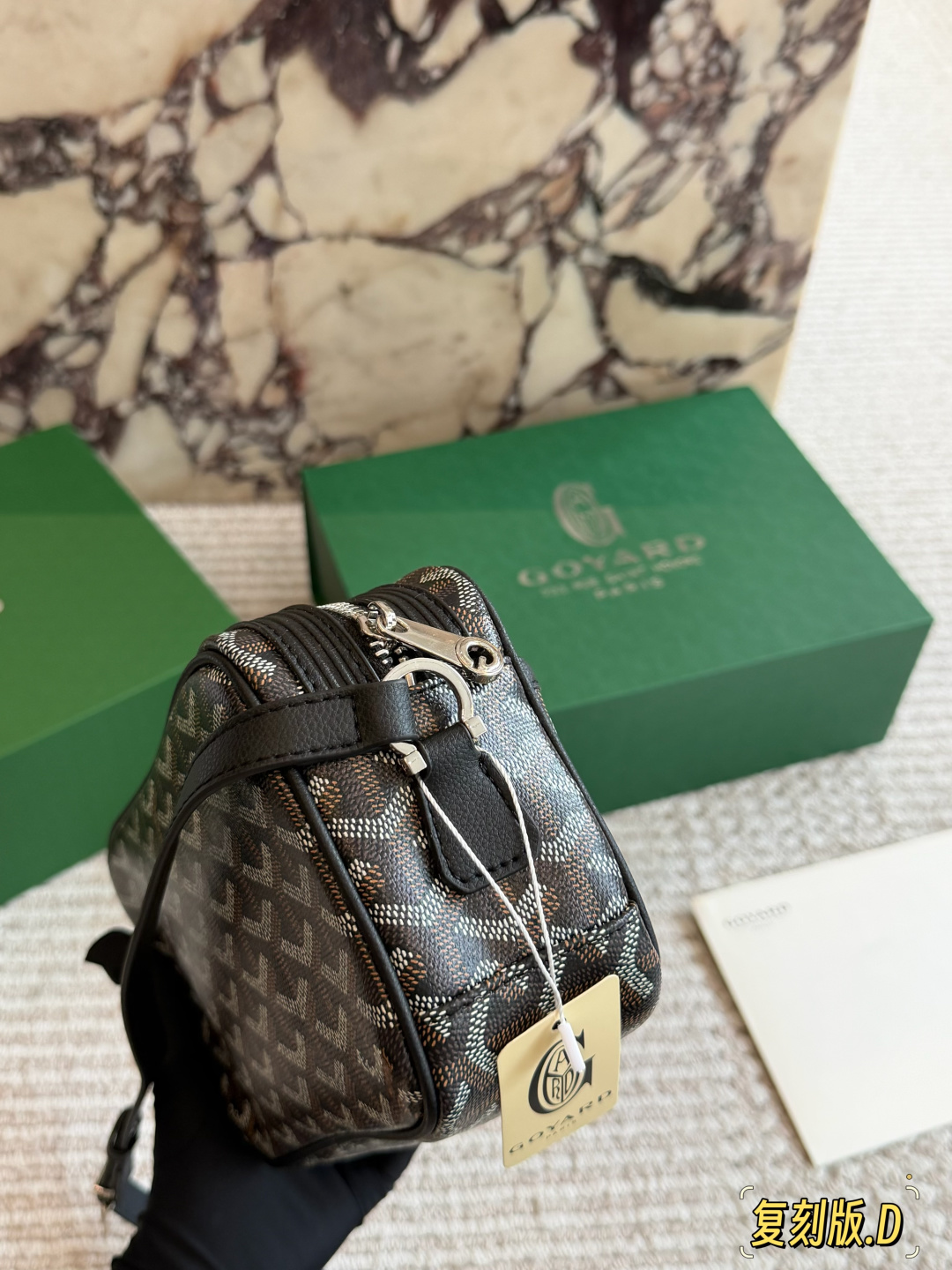 Реплика сумки Goyard с коробкой — photo 6