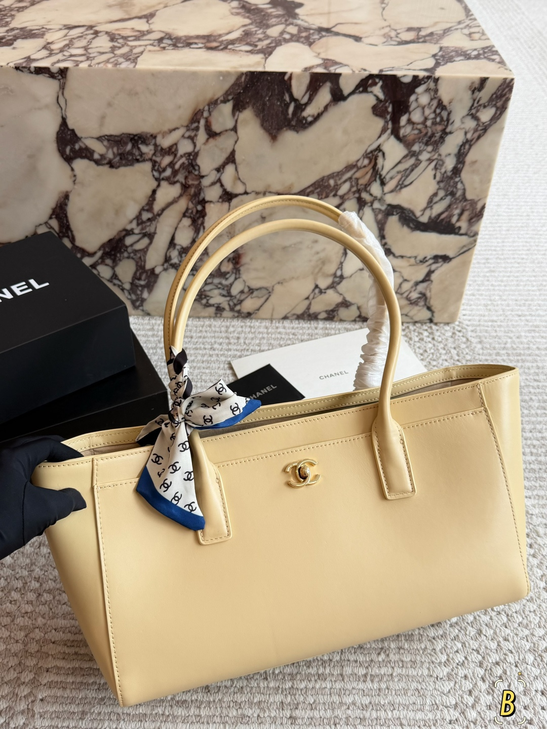 Chanel Dam Chanel