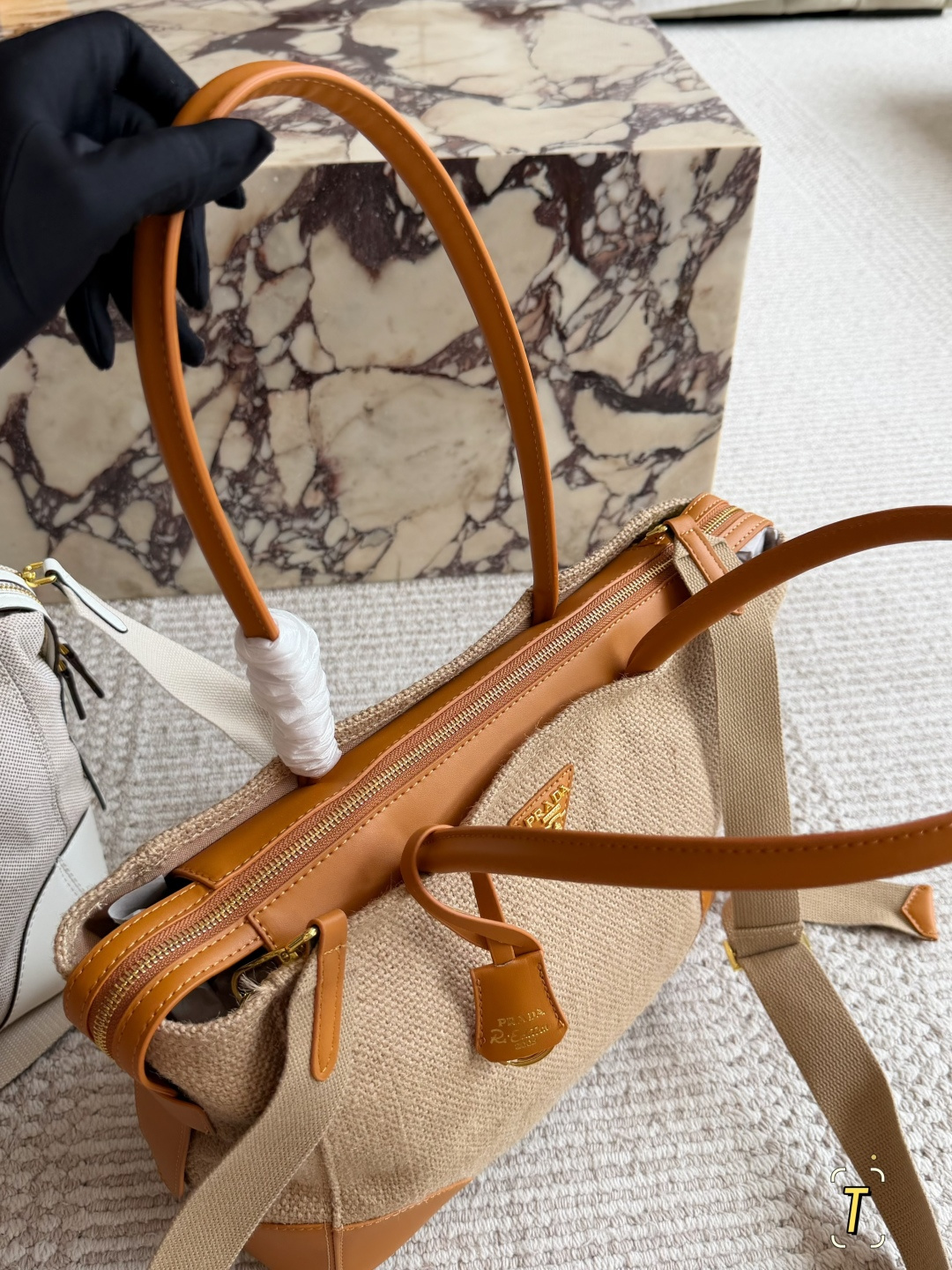PRADA bolso Prada 34 25cm — photo 4