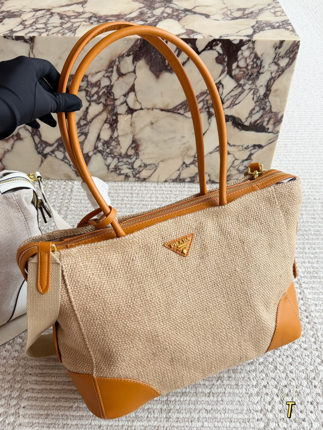 PRADA bolso Prada 34 25cm — photo 7