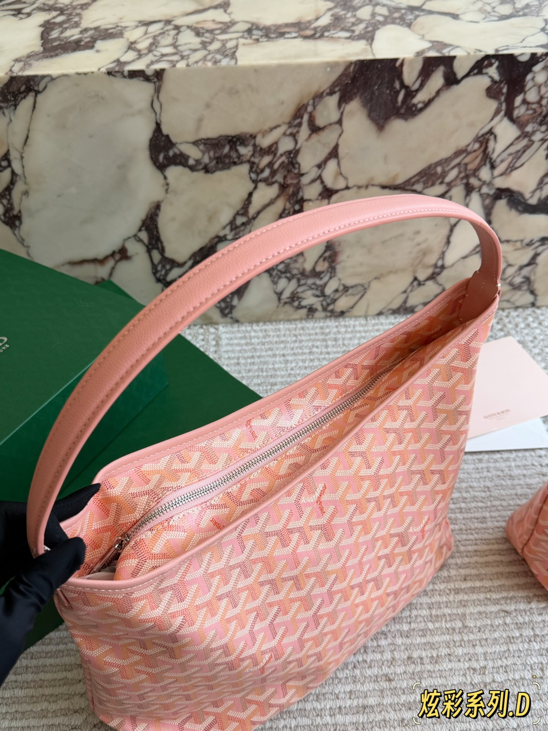 Goyard bag hobo ​​ — photo 4