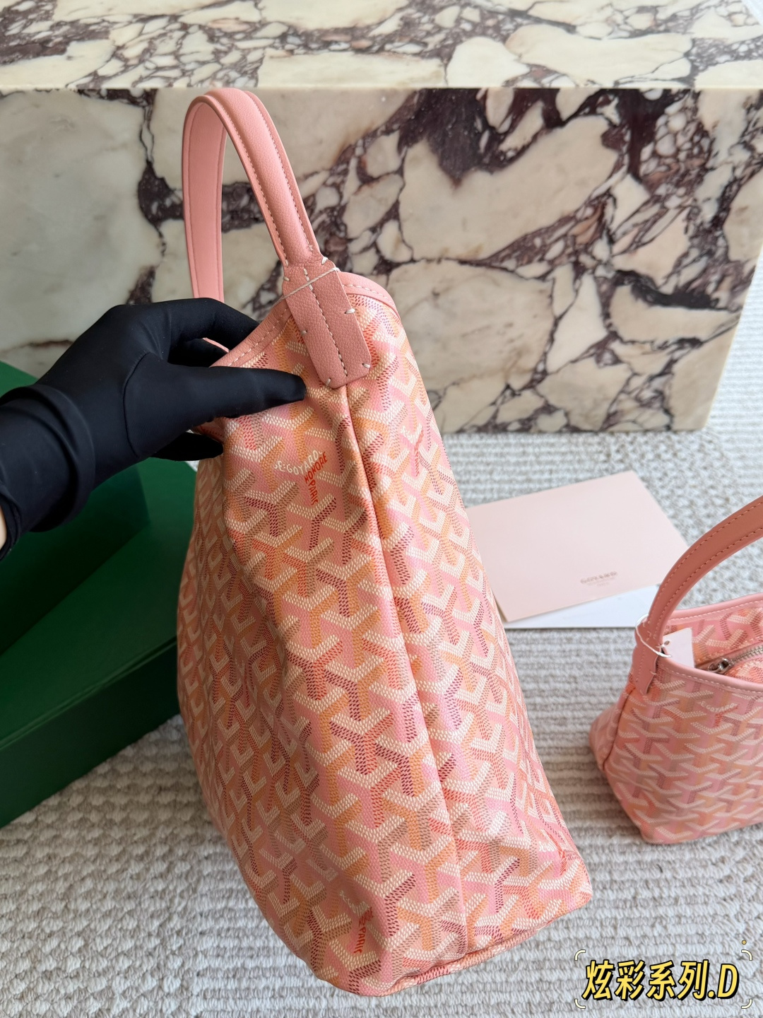 Goyard bag hobo ​​ — photo 9